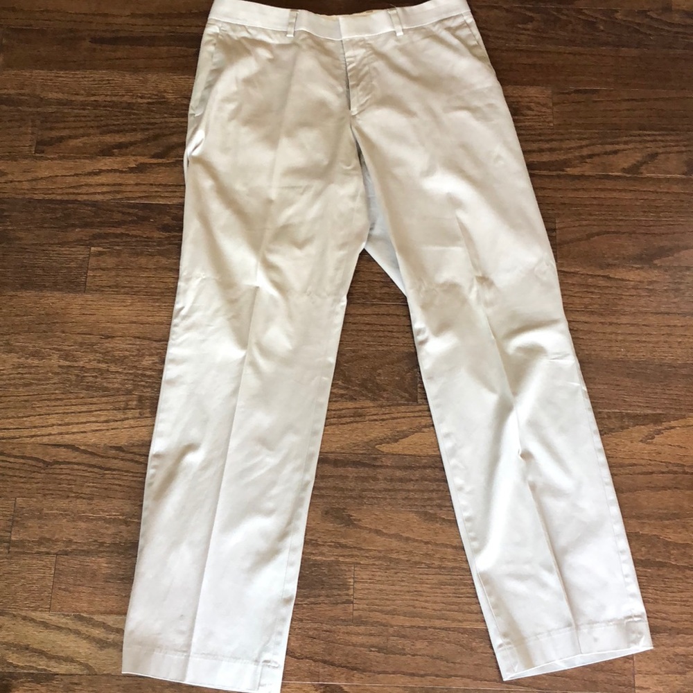 Express khakis, 32/32